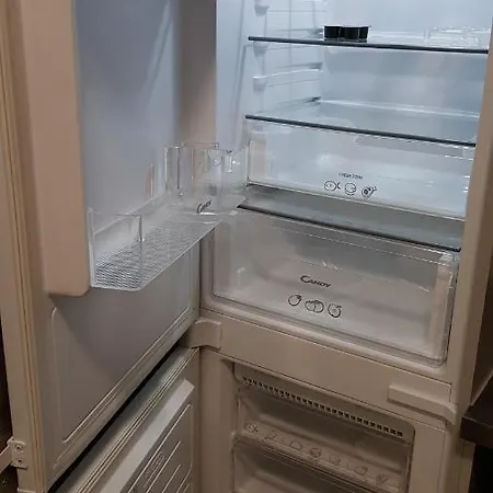 Fibra Frappe 아파트