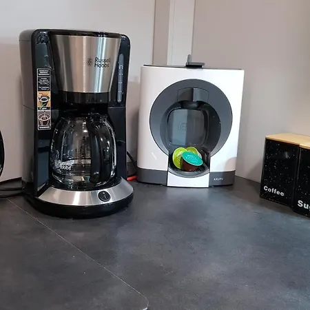 아파트 Fibra Frappe *