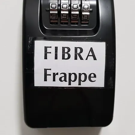 Fibra Frappe 리브니크