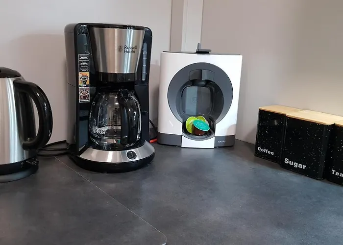 アパート Fibra Frappe *