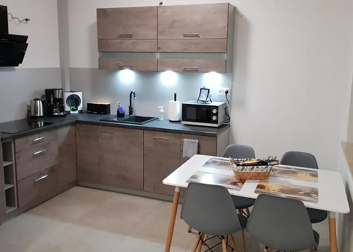 Fibra Frappe アパート *