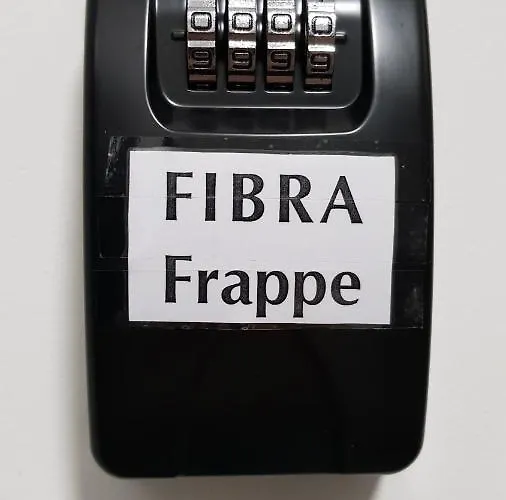 Fibra Frappe ריבניק